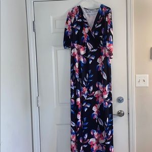 LARGE maxi dress!